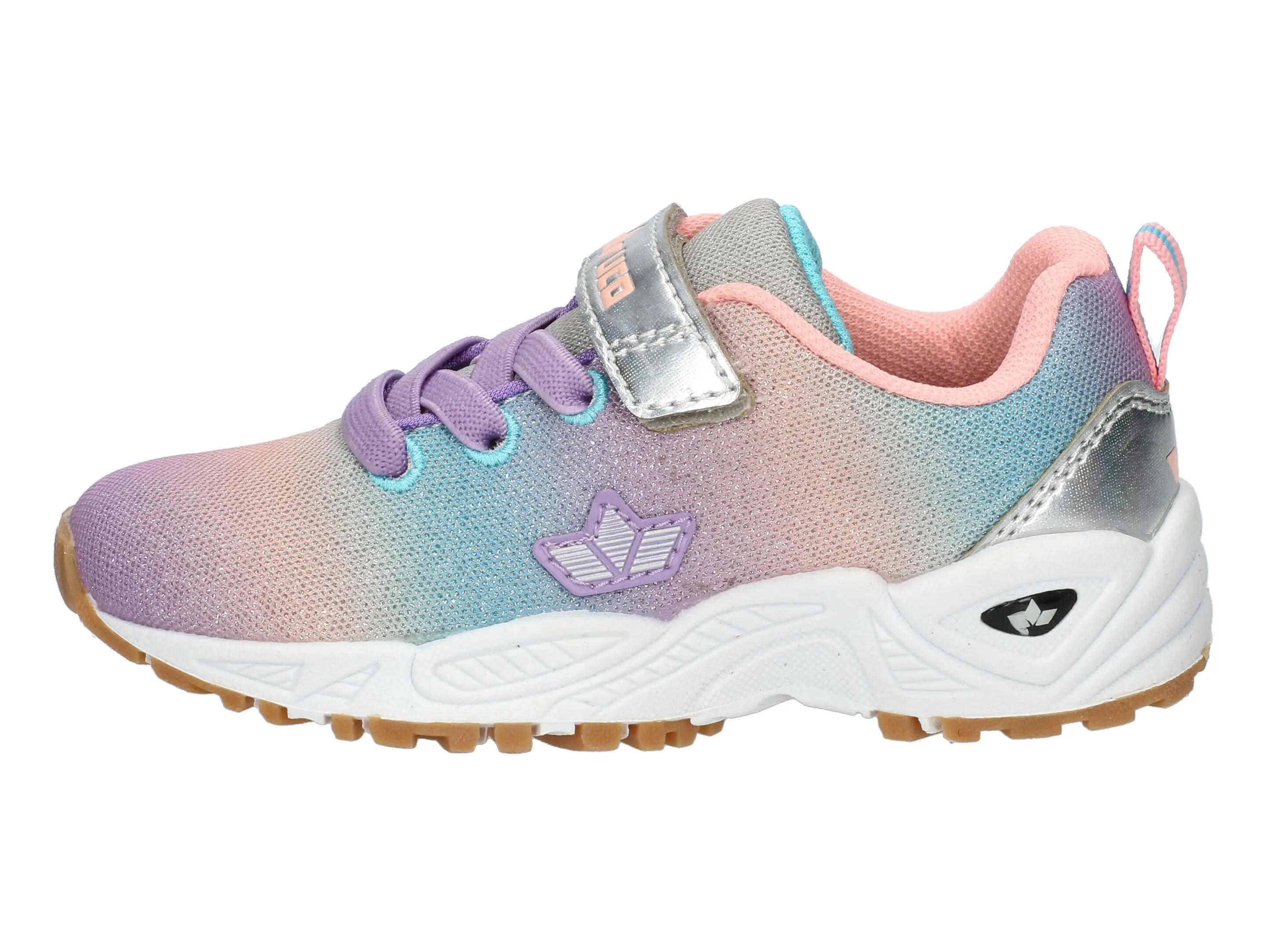 Kinder - Turnen - Schuhe - Klettverschluss, TPR-Sohle 2/6