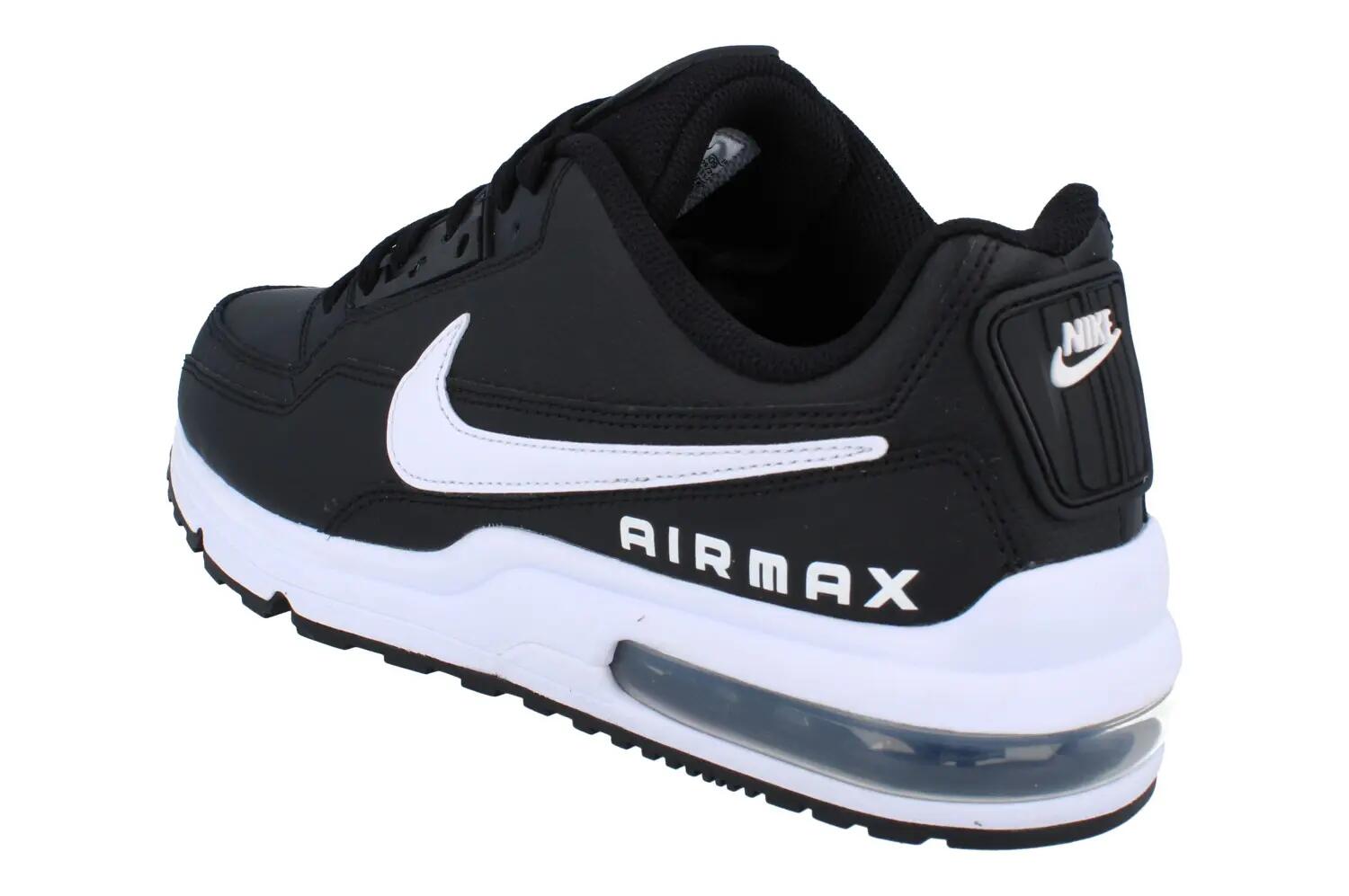 Nike Air Max LTD 3 Leather Black 2/6