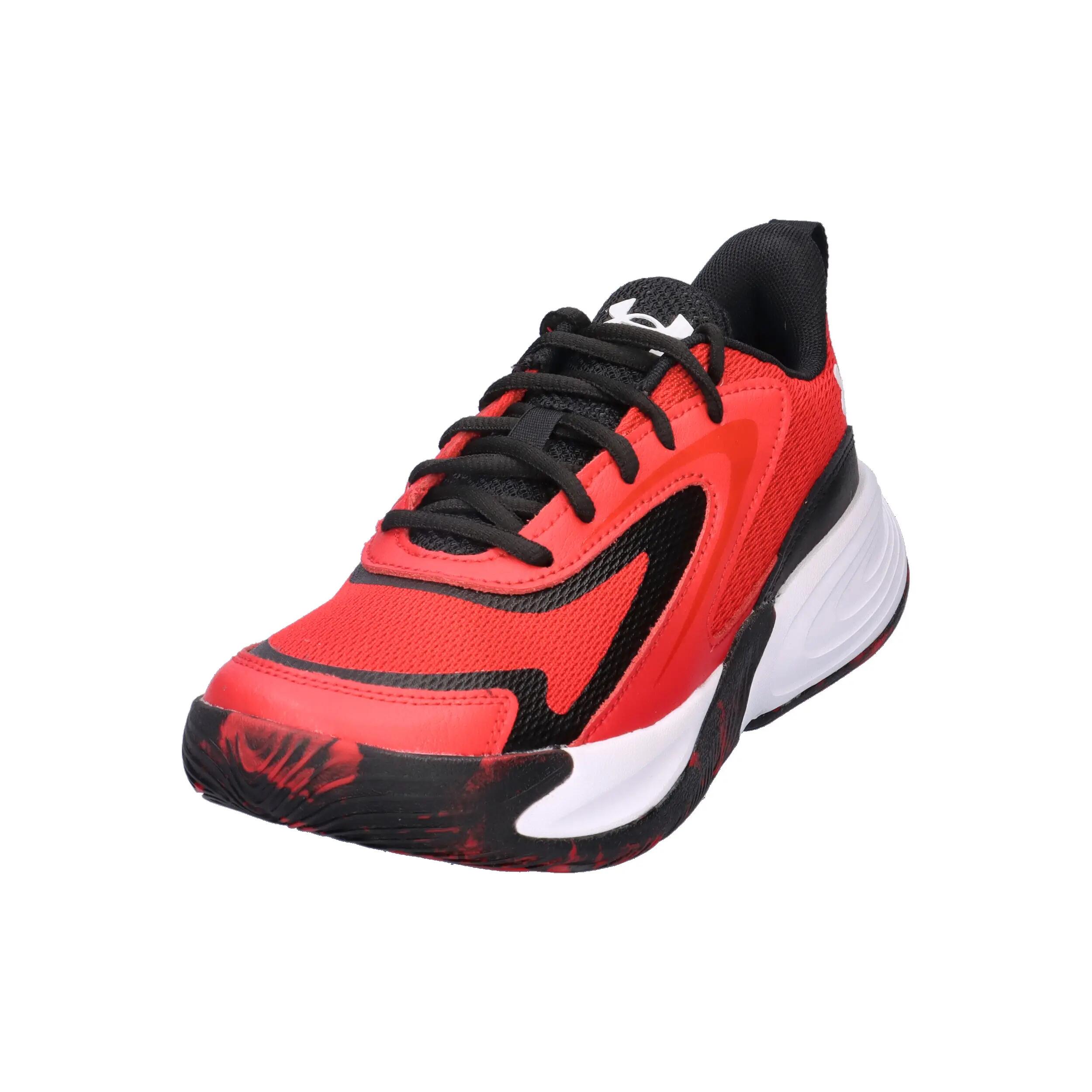 Under Armour Kinder Basketballschuhe GS Lockdown 8 6009398 4/14