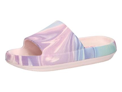 Sandale de bain - Natation - Fille - EVA souple, slip-on - Hawaii