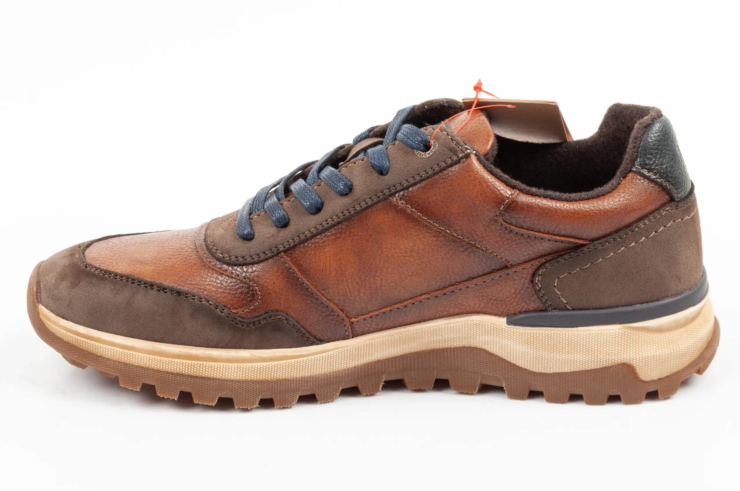 Buty sneakersy męskie Wrangler Wriv 3/8