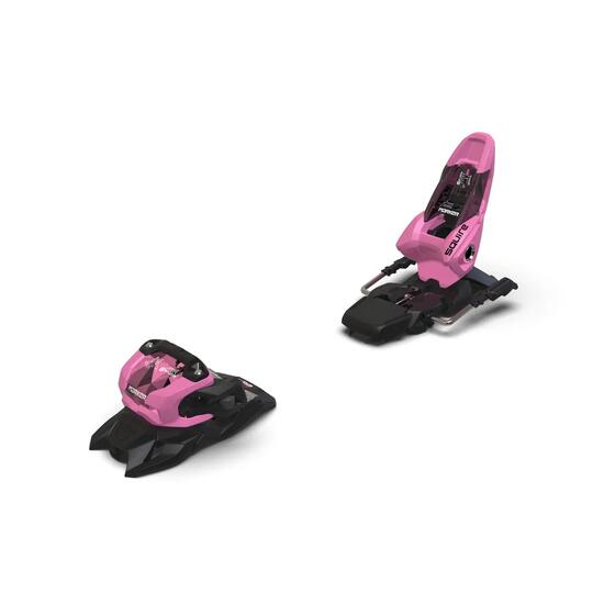 Fixations De Ski Squire 11 110mm Black
