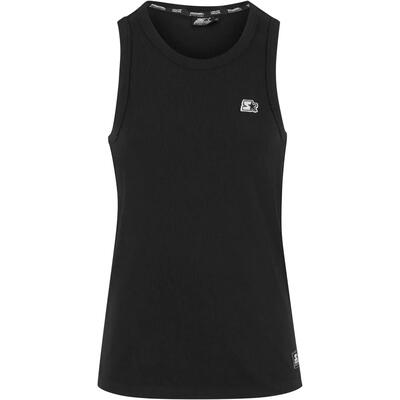 Geribbelde tanktop starter
