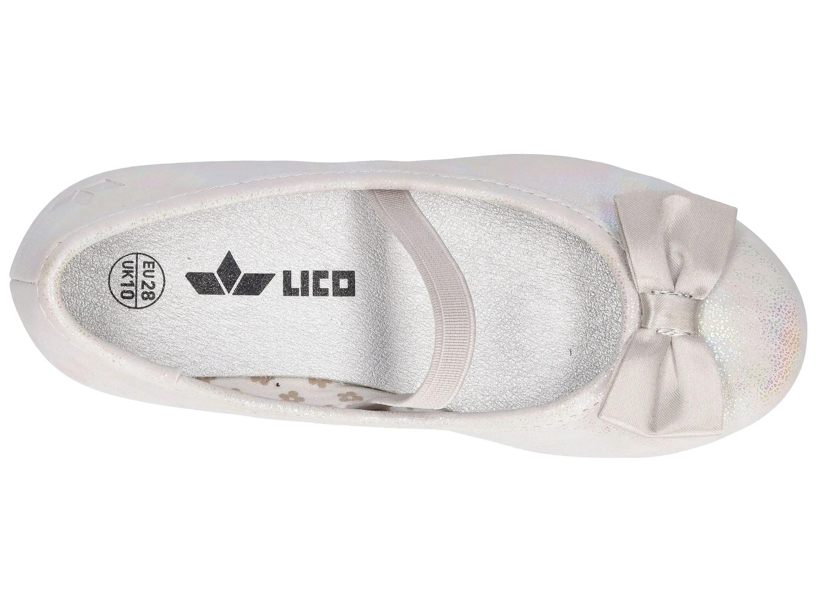 LICO Ballerina Malia Kinder/Jugendliche, Synthetik, TPR-Sohle 5/6