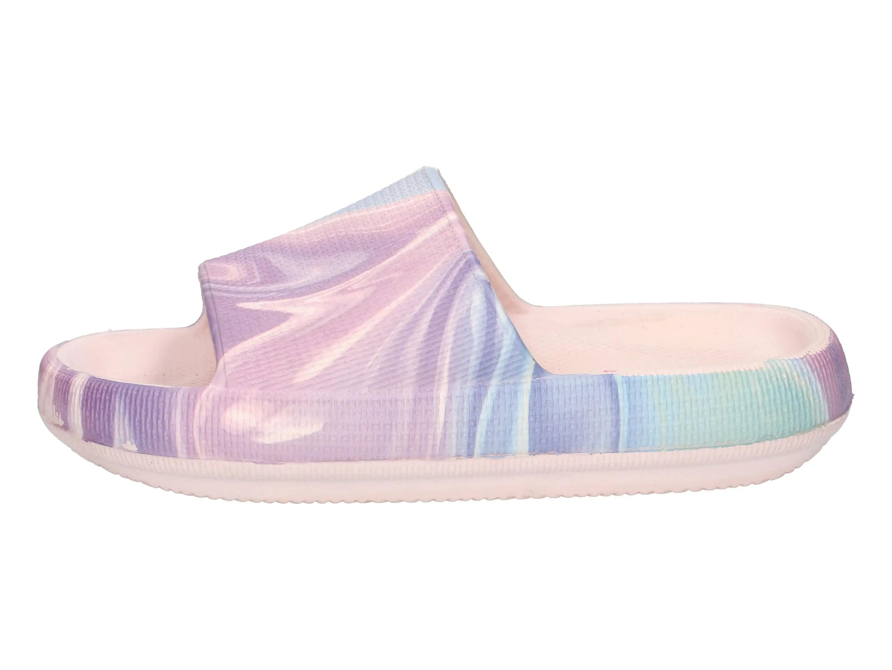 Sandalo da bagno - Nuoto - Bambina - EVA morbida, slip-on - Hawaii 2/6