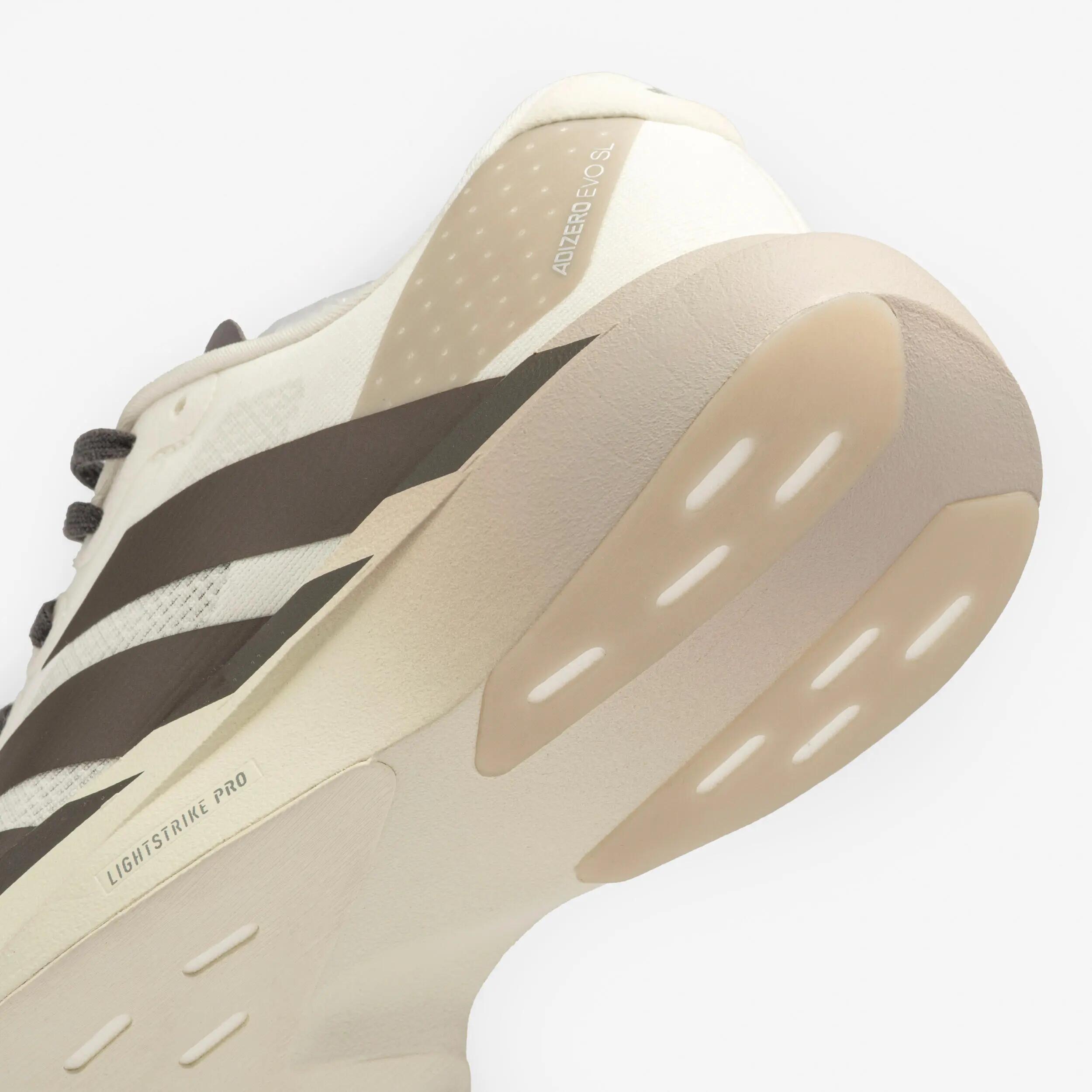 Second Life - Buty do biegania męskie ADIDAS Adizero Evo SL - Stan Dobry 7/7