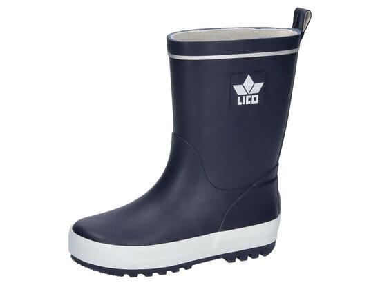 Jungen - Gummistiefel - wasserdicht, rutschfest - Samira