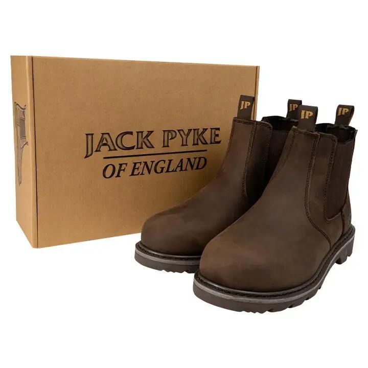Bottines Jack Pyke Dealer 3/5