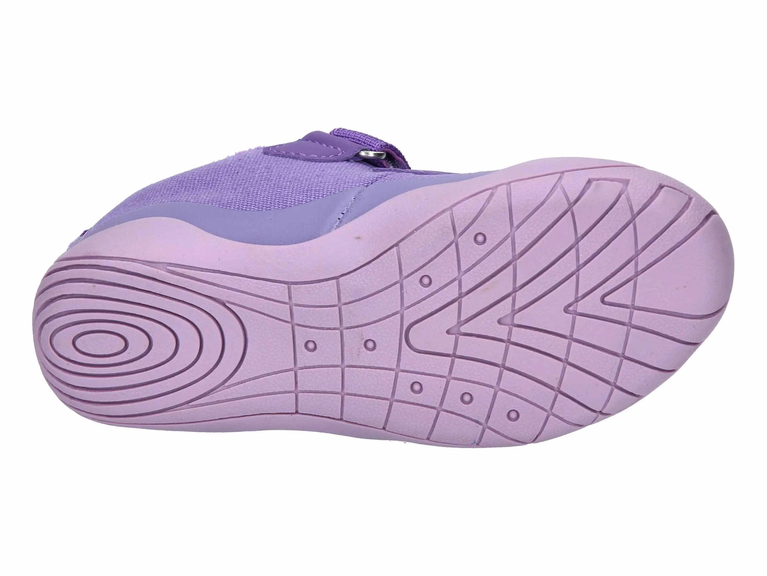 scarpe - tempo libero - ragazze - impermeabili, calde - Aride V Mid - viola 6/6