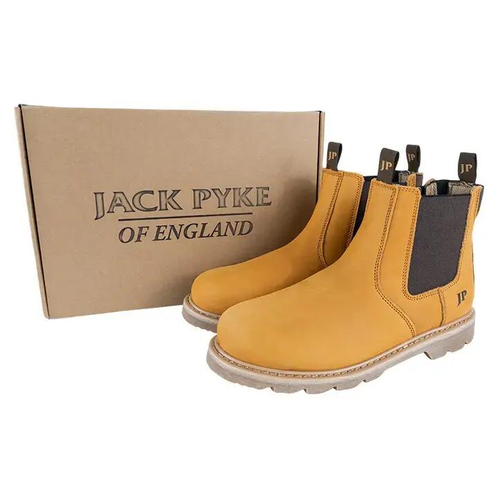 Bottines Jack Pyke Dealer 2/5