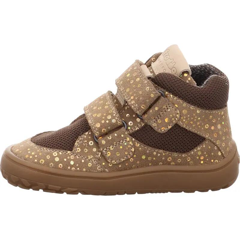 Dziecięce buty barefoot skórzane za kostkę Froddo G3110266-27 4/7