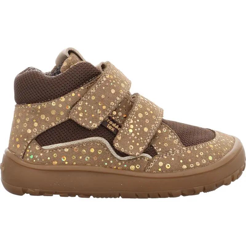 Dziecięce buty barefoot skórzane za kostkę Froddo G3110266-27 3/7