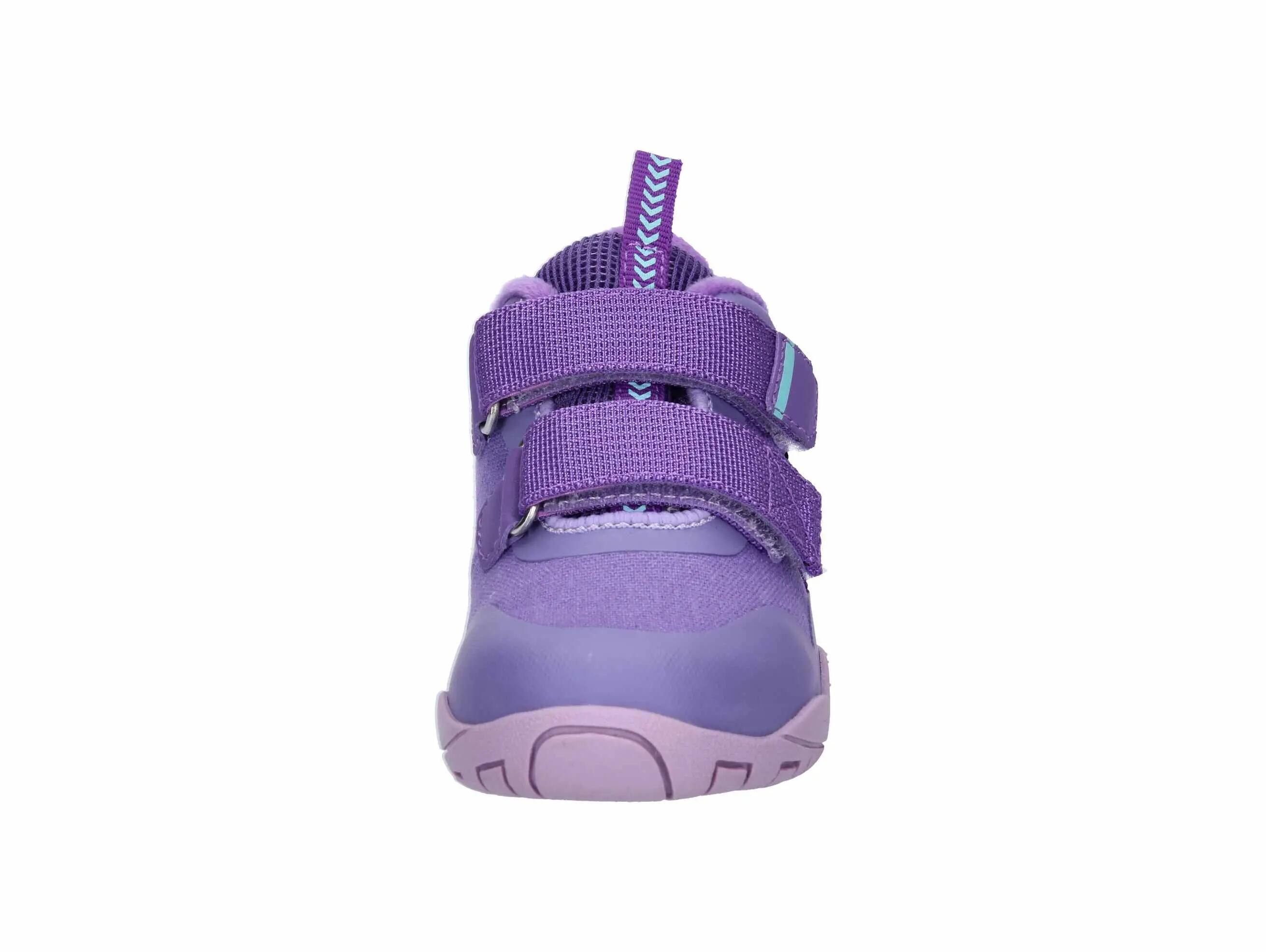 scarpe - tempo libero - ragazze - impermeabili, calde - Aride V Mid - viola 3/6