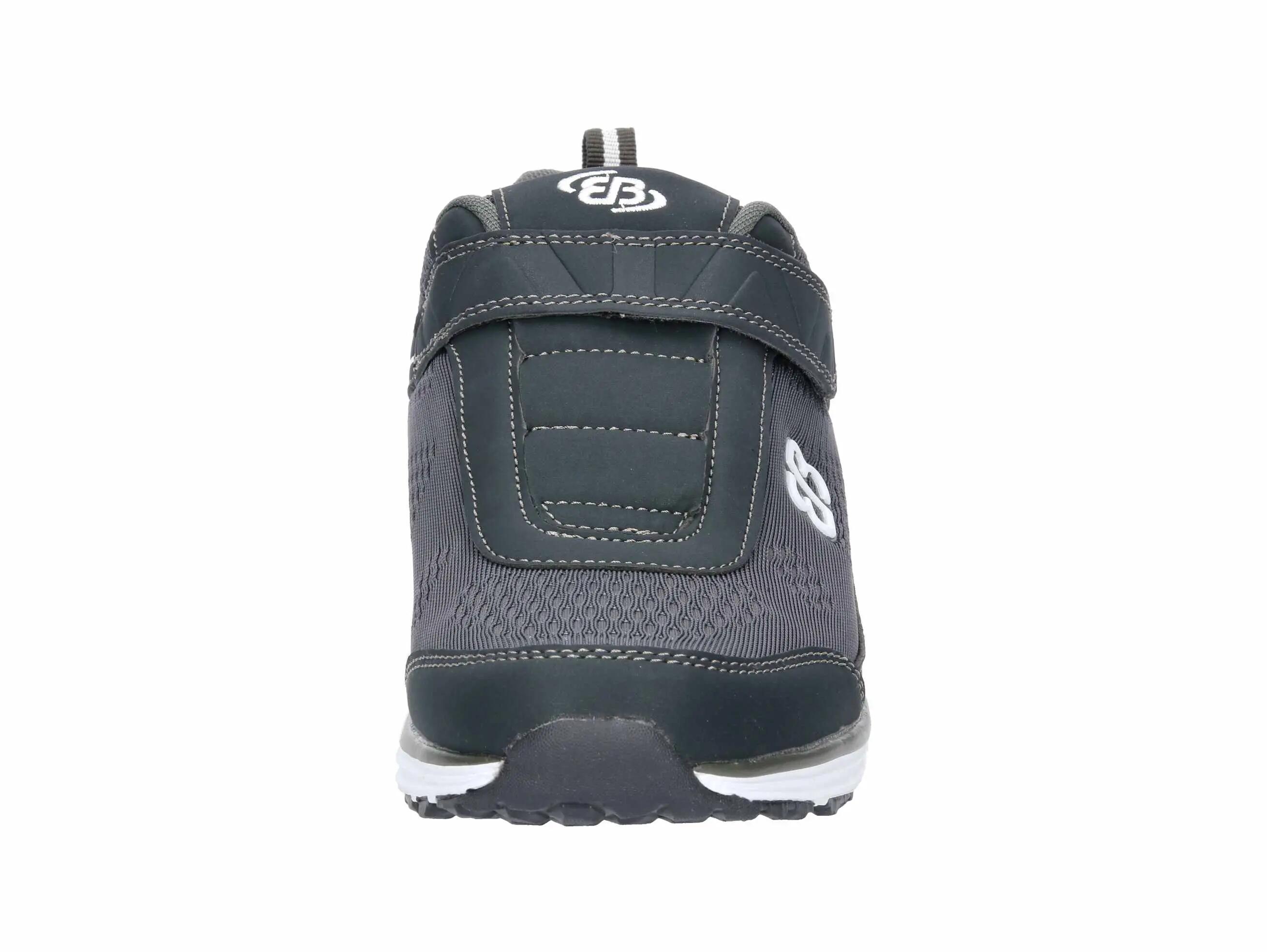 Chaussures - course - hommes - velcro, légères - soft v - bleu foncé 3/6