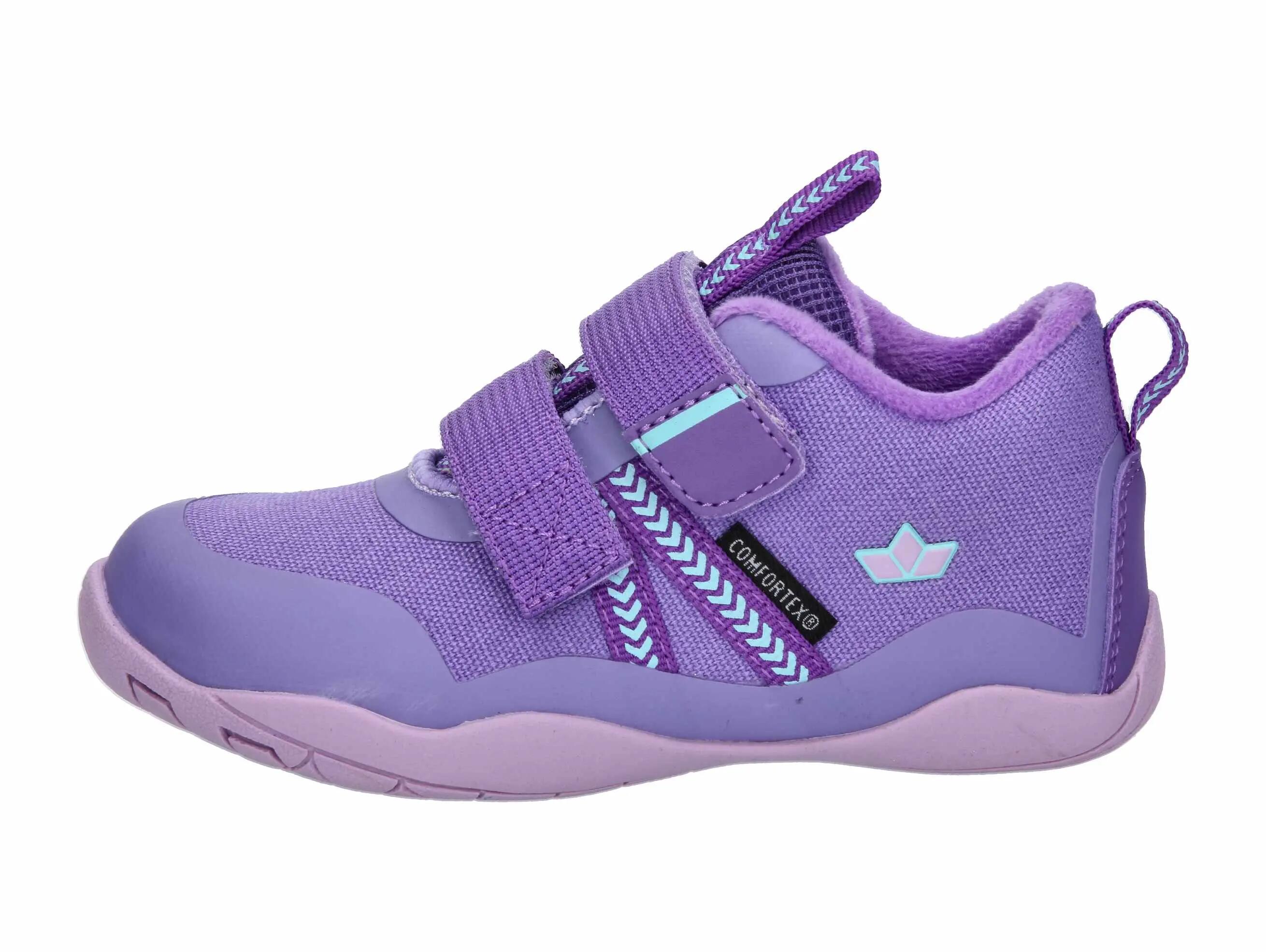 scarpe - tempo libero - ragazze - impermeabili, calde - Aride V Mid - viola 2/6