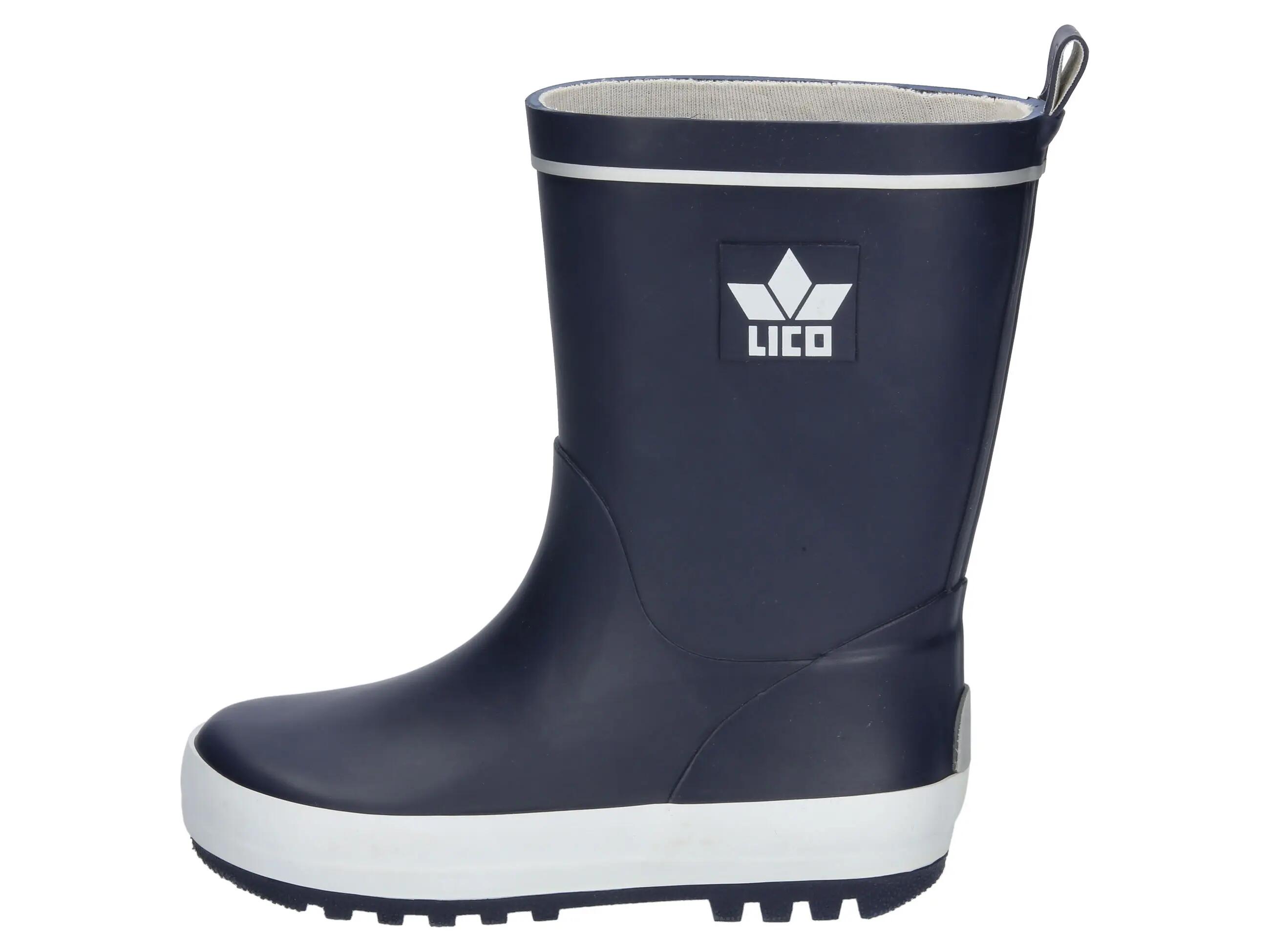 bottes - extérieur - enfants - étanches, antidérapantes - Samira - dunkelblau 2/6