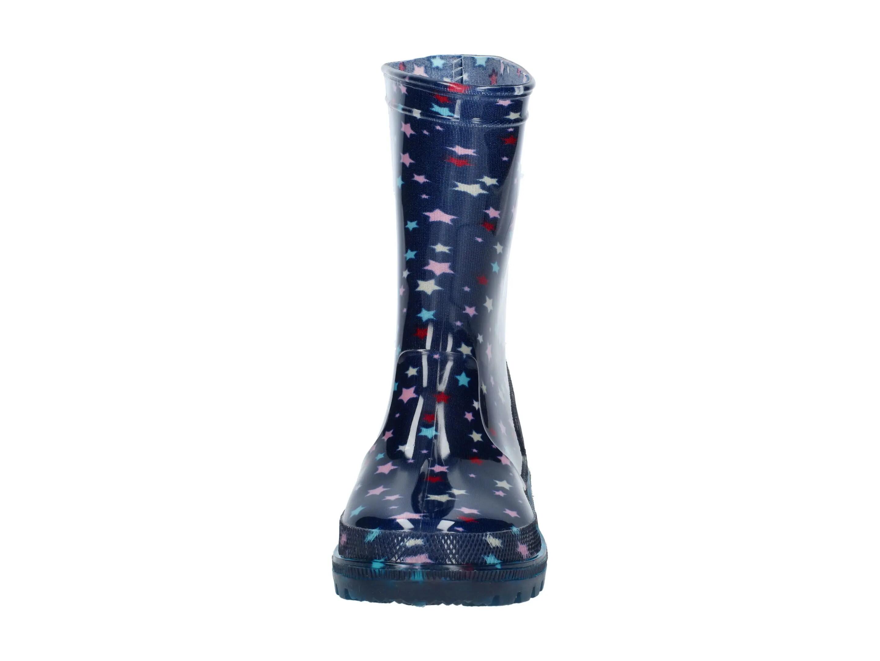 Bottes de pluie - PVC - semelle textile amovible - Stormy 3/6