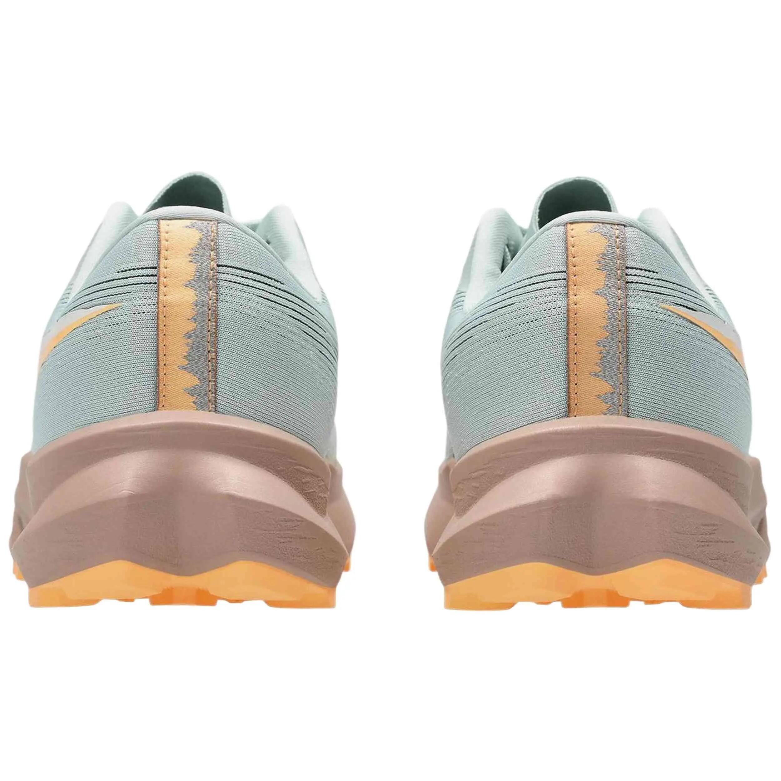 Zapatillas Asics modelo Zapatillas ASICS FUJI LITE 6 azul marrón nar para unisex 4/4