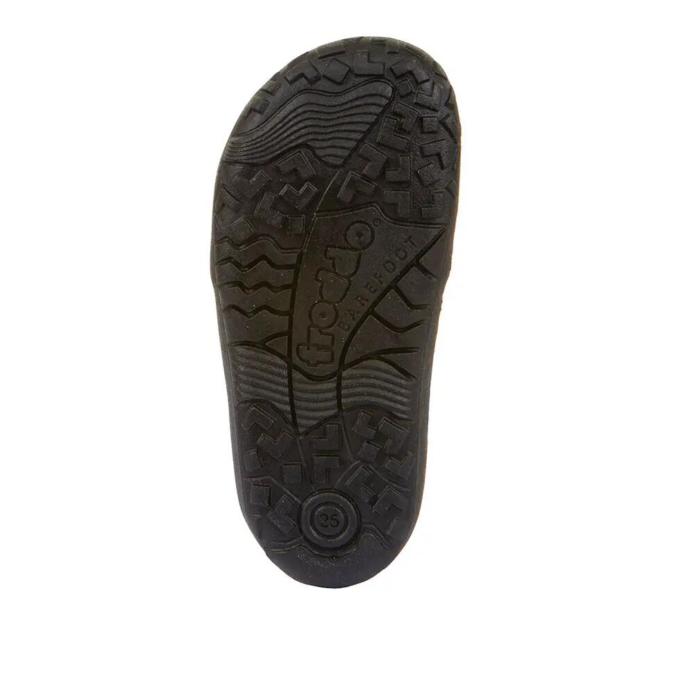 Dziecięce buty barefoot skórzane za kostkę Froddo G3110263-10 7/7