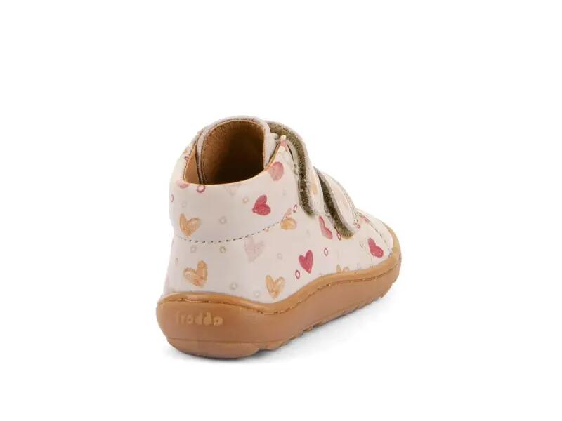Dziecięce sneakersy skórzane za kostkę Froddo G2130369-31 6/6