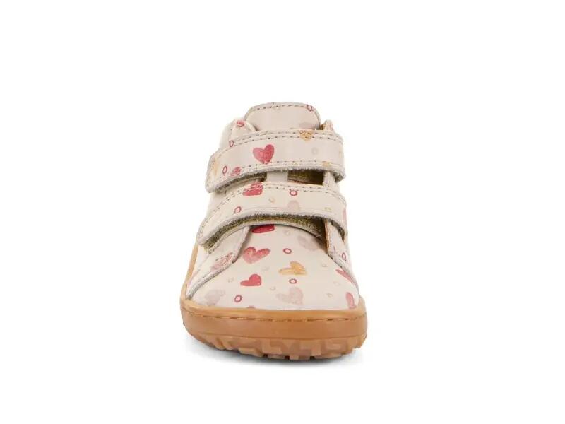 Dziecięce sneakersy skórzane za kostkę Froddo G2130369-31 5/6