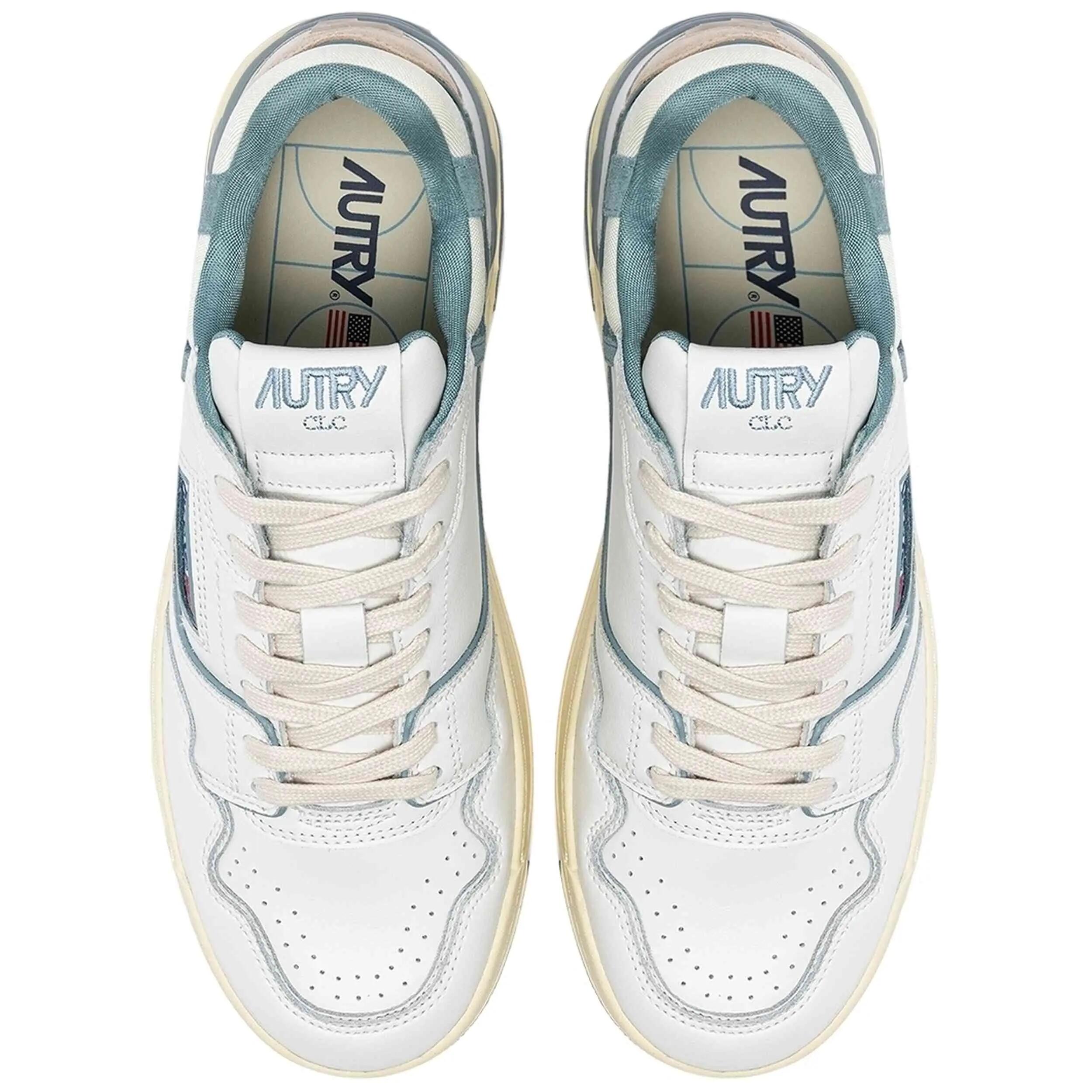 Zapatillas Autry modelo Zapatillas Clc Low para mujer 5/5