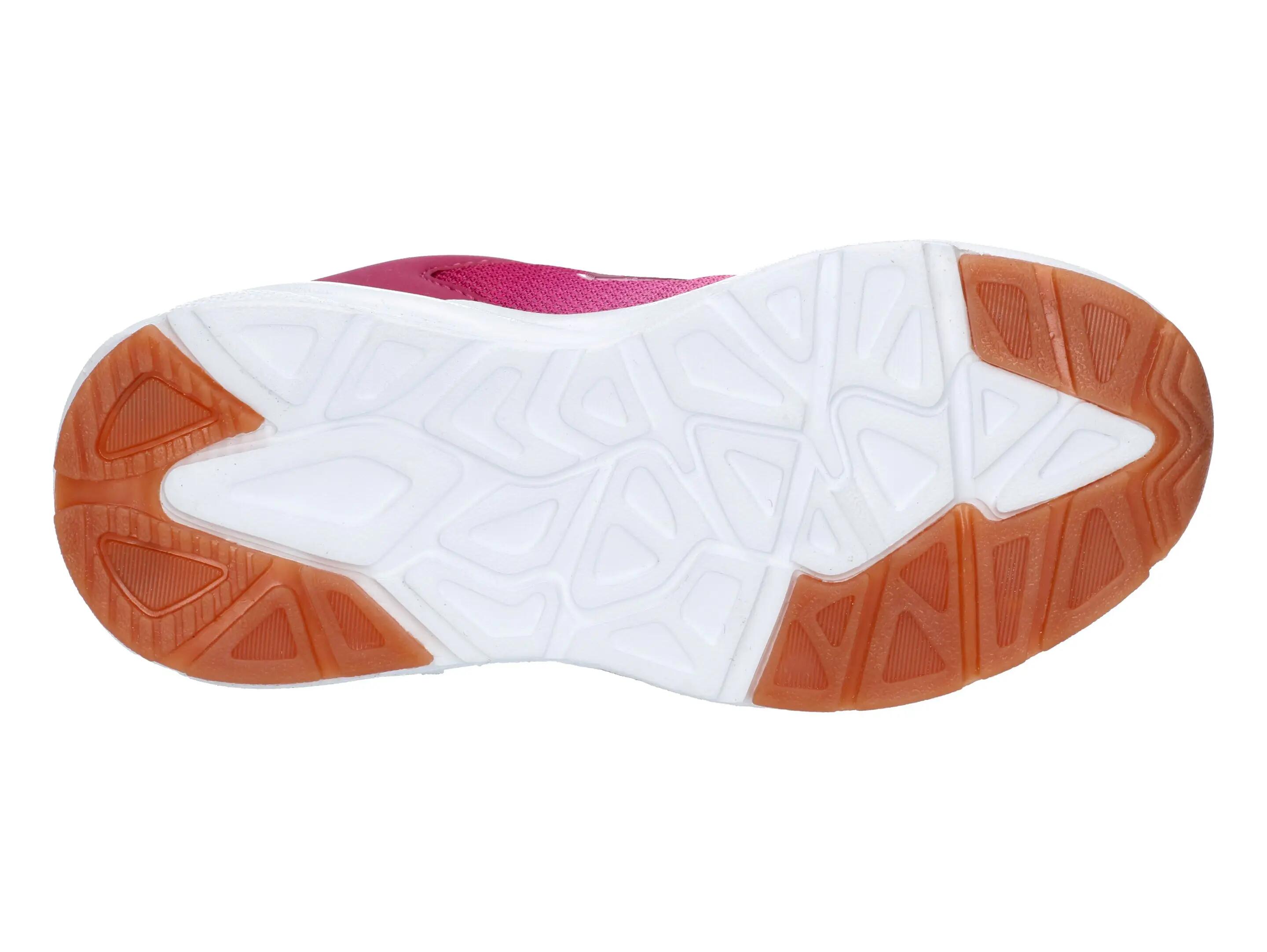 scarpe - tempo libero - bambine - velcro e lacci elastici - Hadley VS - rosa 6/6