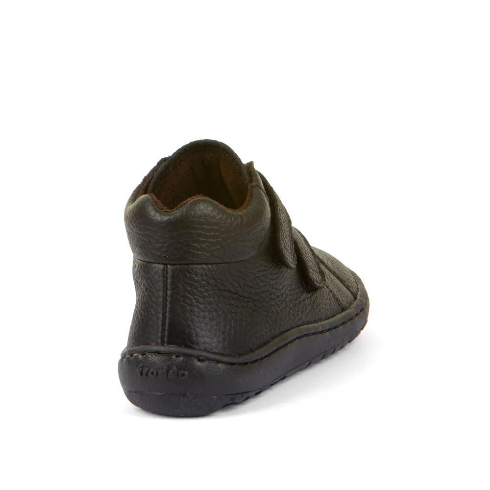 Dziecięce buty barefoot skórzane za kostkę Froddo G3110263-10 5/7