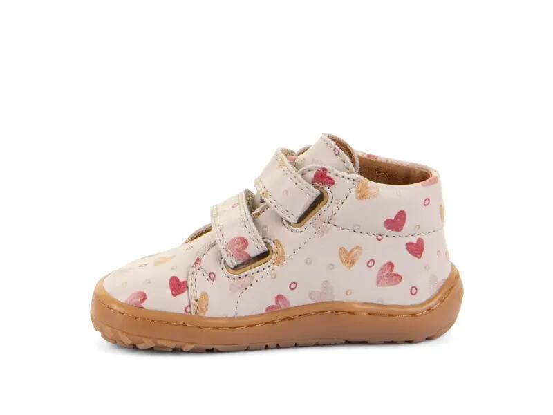 Dziecięce sneakersy skórzane za kostkę Froddo G2130369-31 4/6