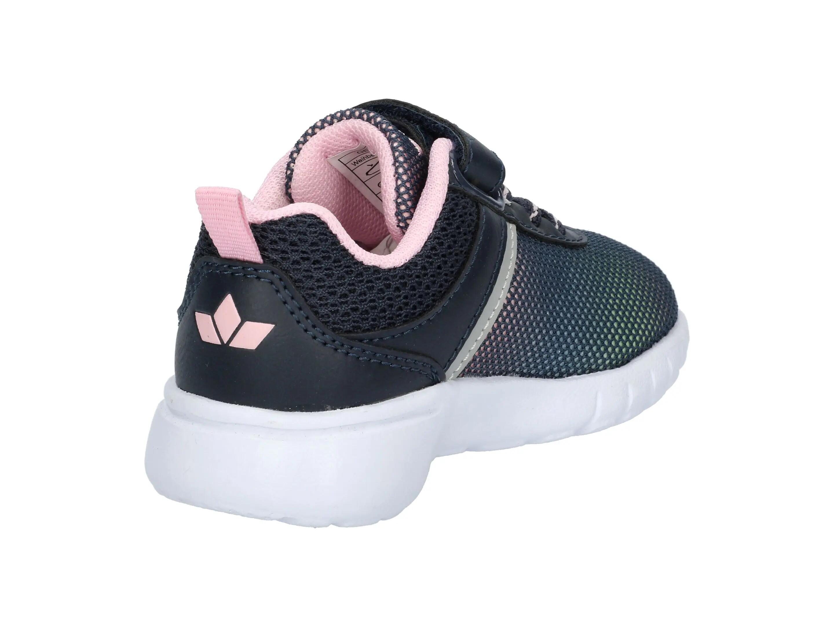 Lico Cakes VS scarpa sportiva bimbi con chiusura in velcro 4/6