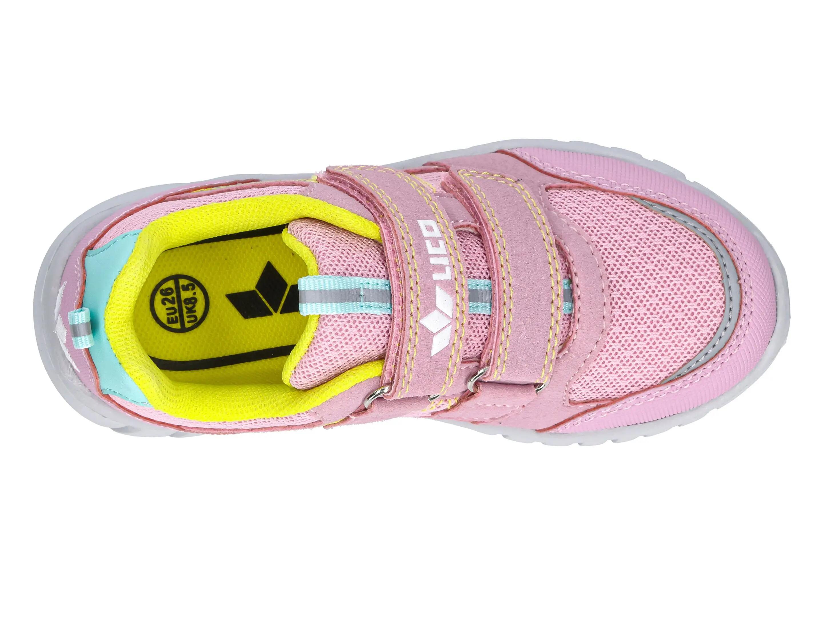 Schoenen - Vrije tijd - Kinderen - Randy V - Klittenband, Textielvoering 5/6