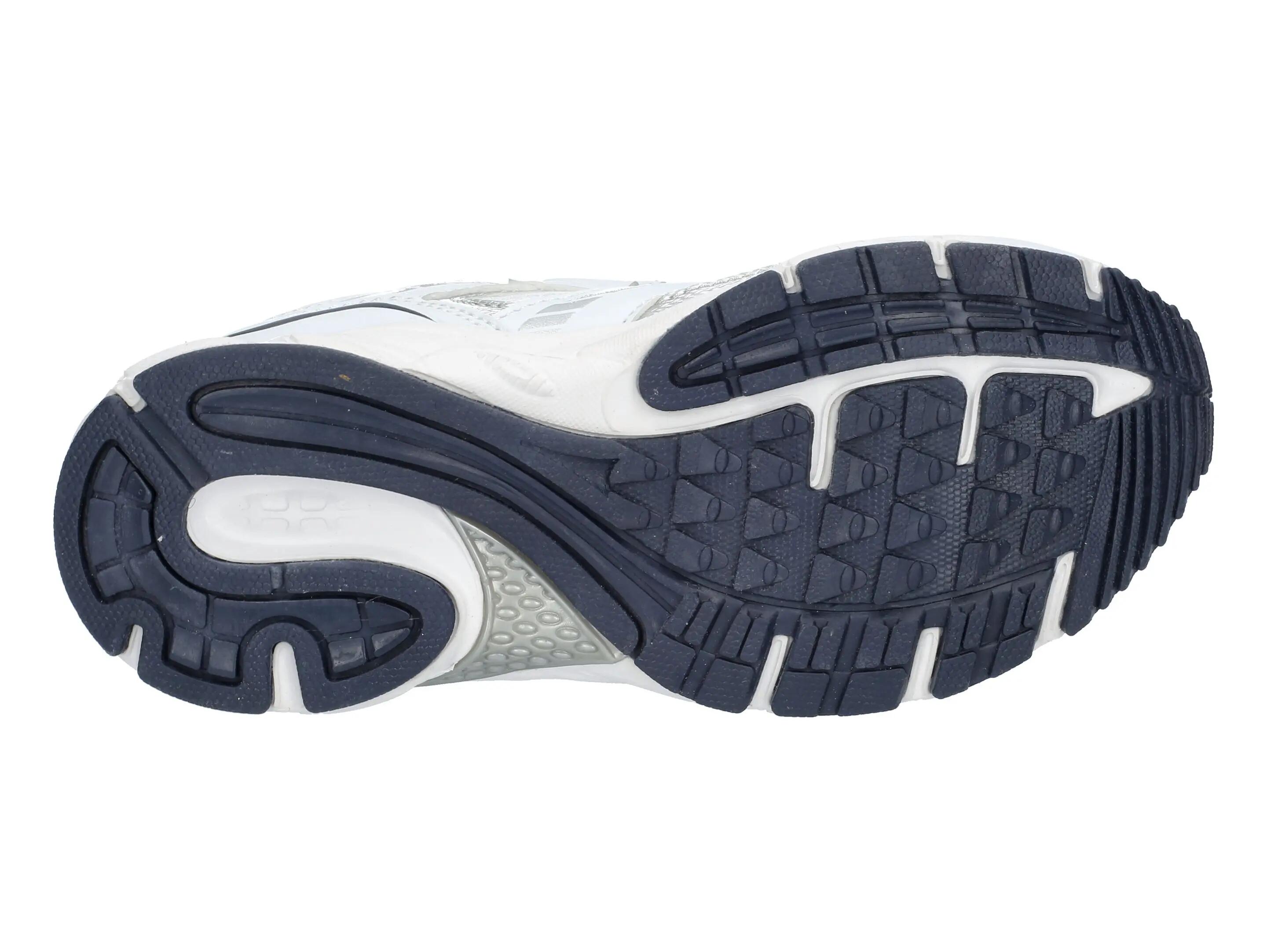 Schoenen - Vrijetijd - Kinderen - Klittenband, elastische veters, EVA - wit 6/6
