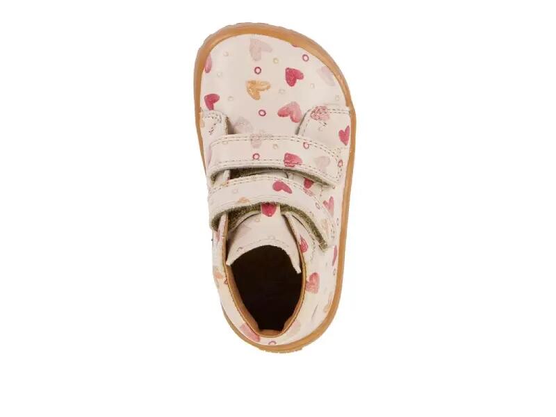 Dziecięce sneakersy skórzane za kostkę Froddo G2130369-31 3/6
