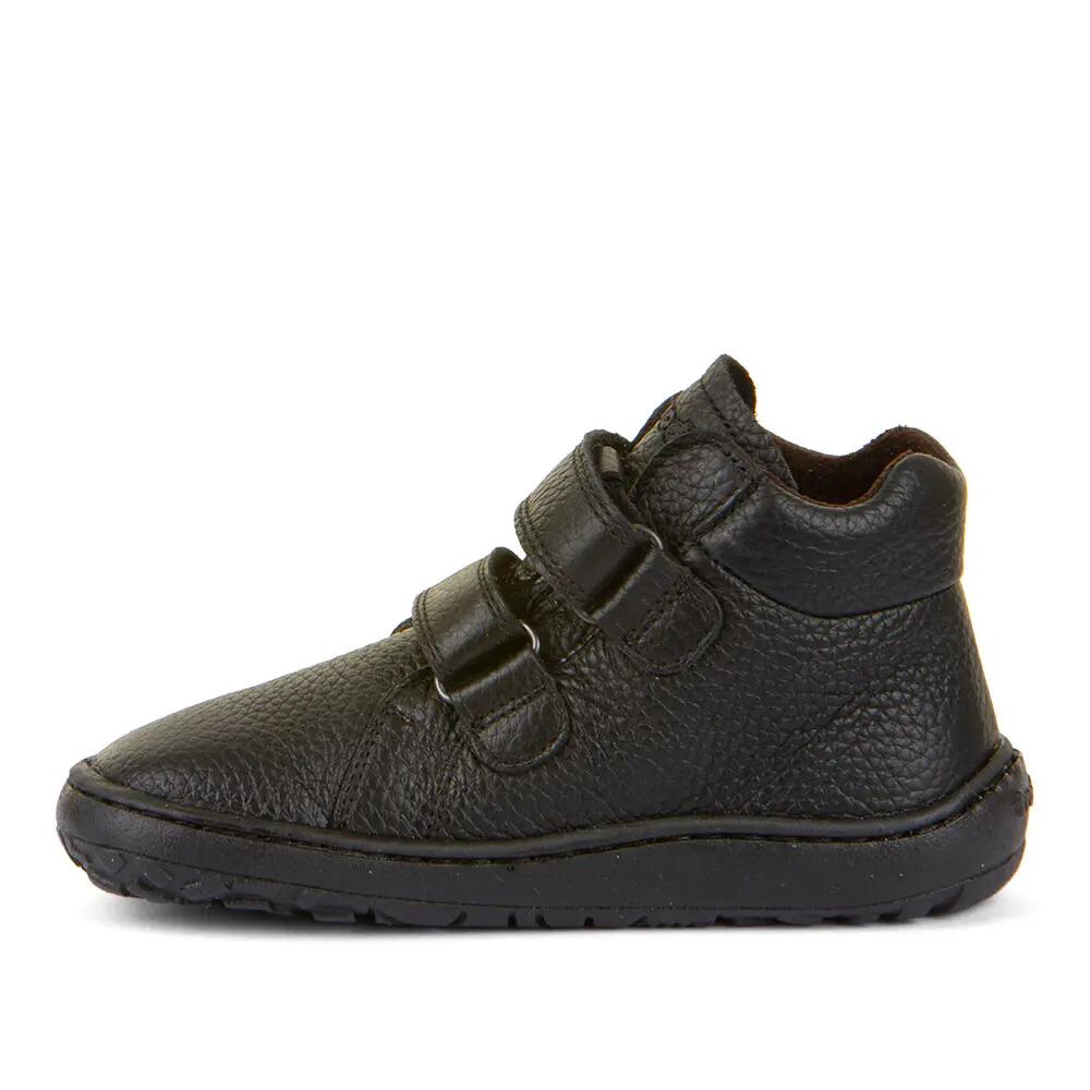 Dziecięce buty barefoot skórzane za kostkę Froddo G3110263-10 4/7