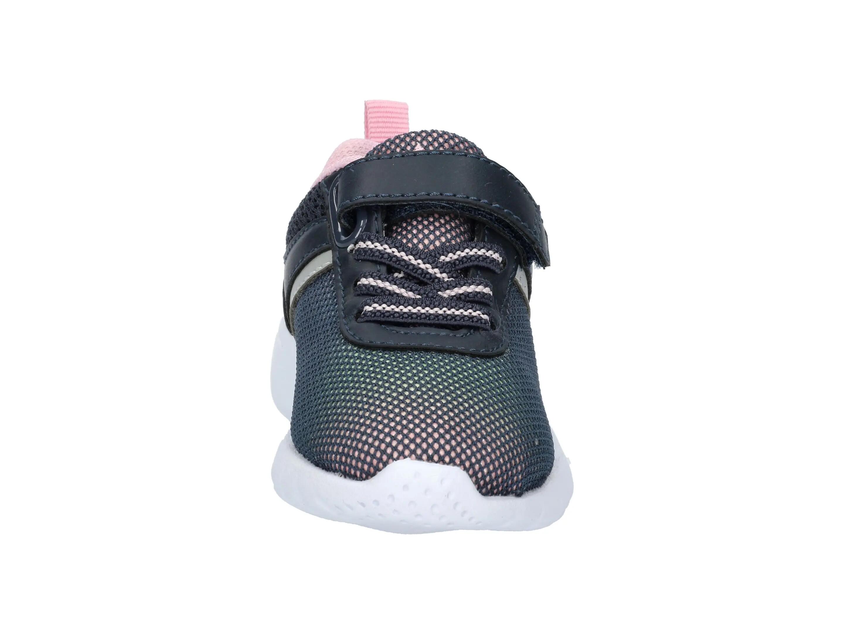 Lico Cakes VS scarpa sportiva bimbi con chiusura in velcro 3/6