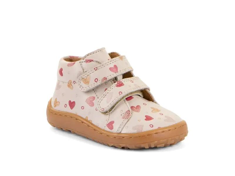Dziecięce sneakersy skórzane za kostkę Froddo G2130369-31 2/6