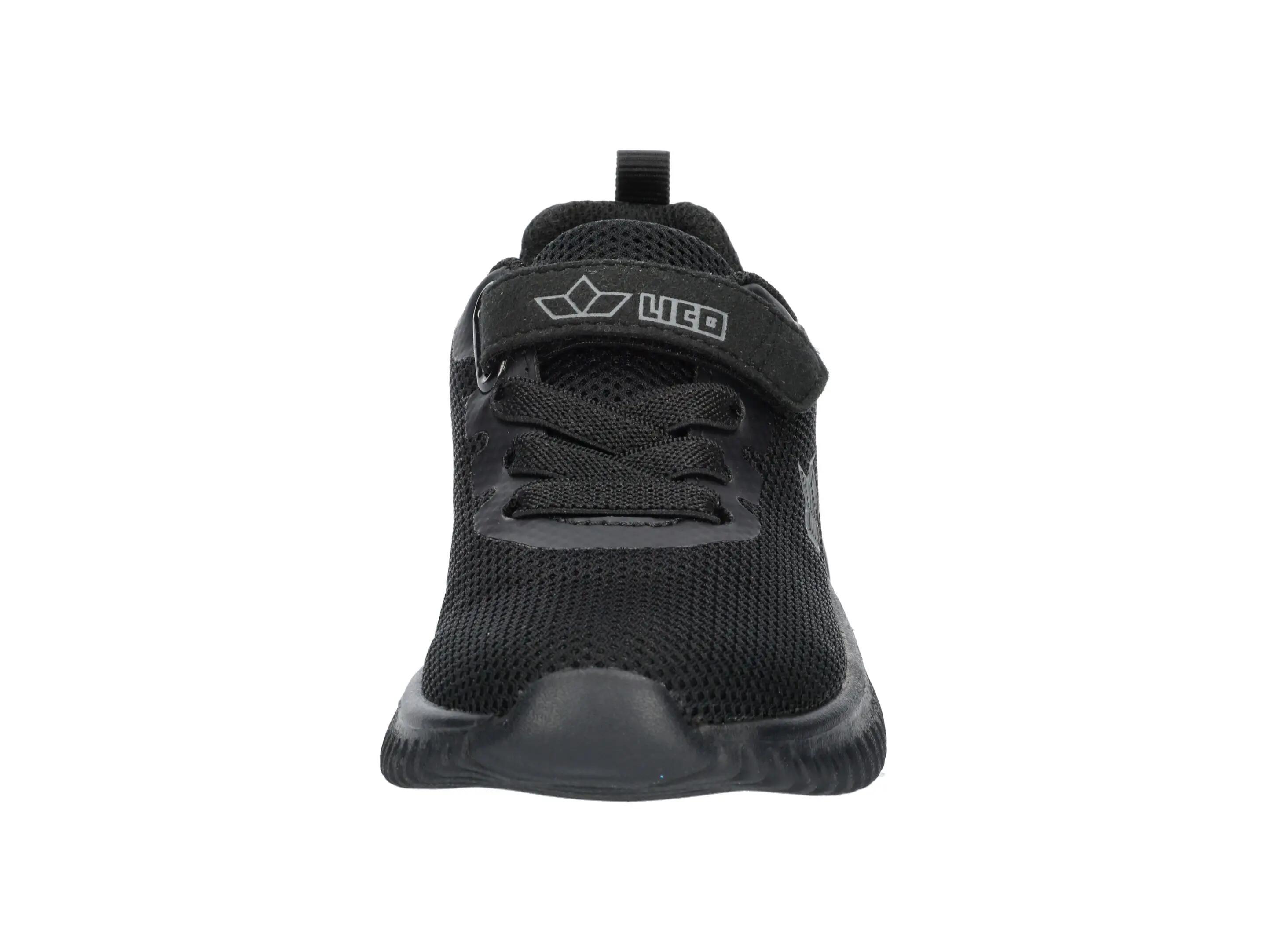 Lico Aspen VS chaussure loisirs enfants/ados avec velcro 3/6