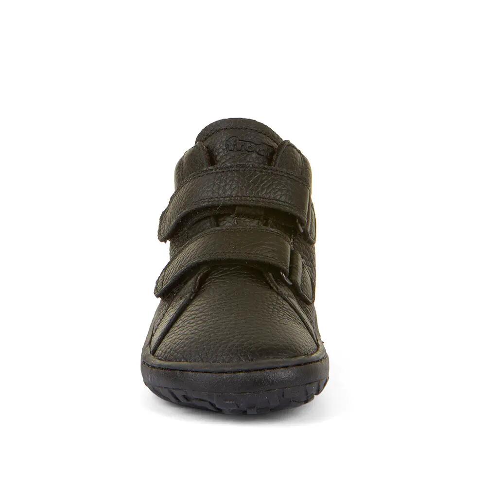 Dziecięce buty barefoot skórzane za kostkę Froddo G3110263-10 3/7