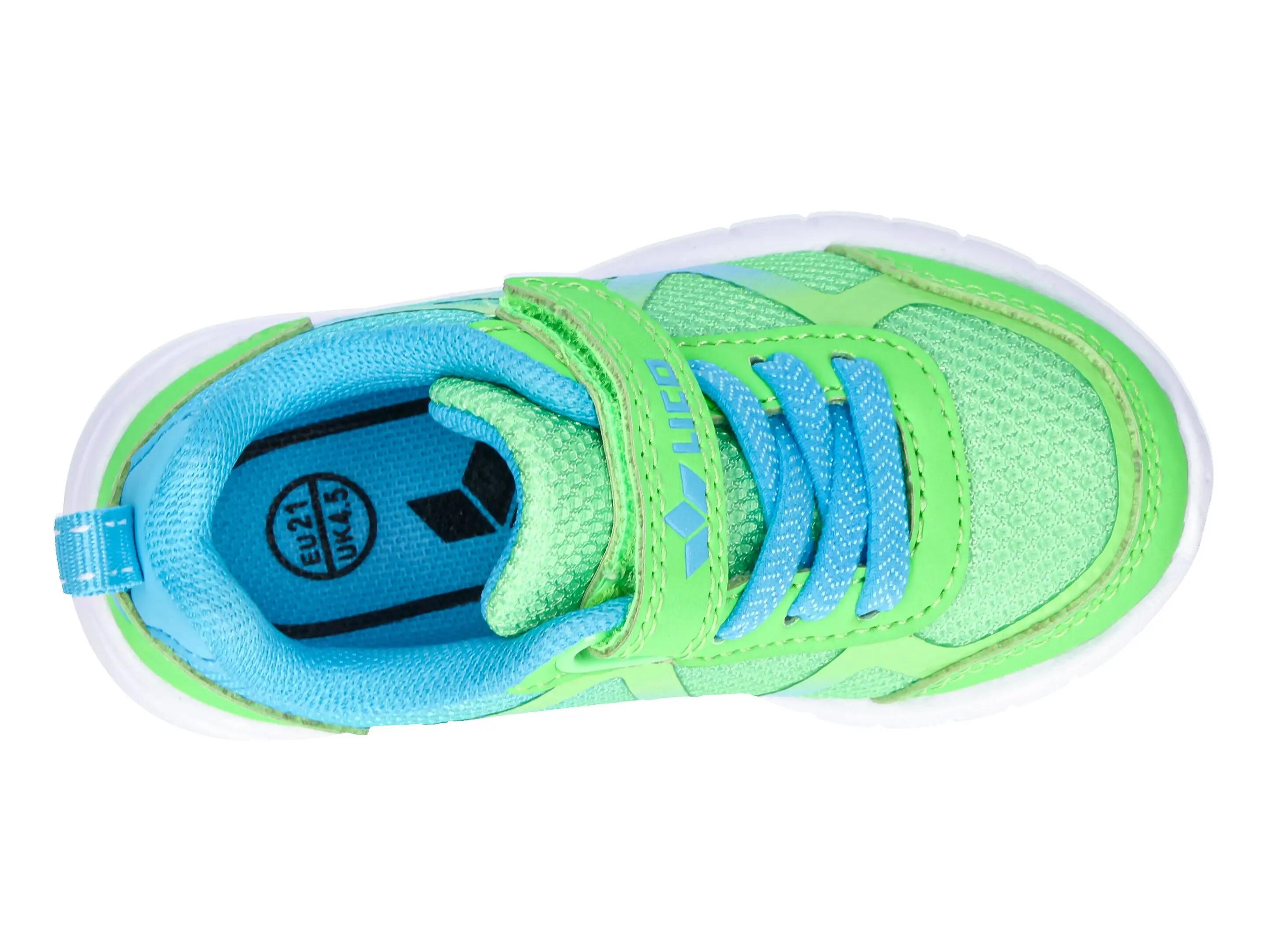 Lico Andria VS chaussure de sport enfant avec fermeture velcro 5/6