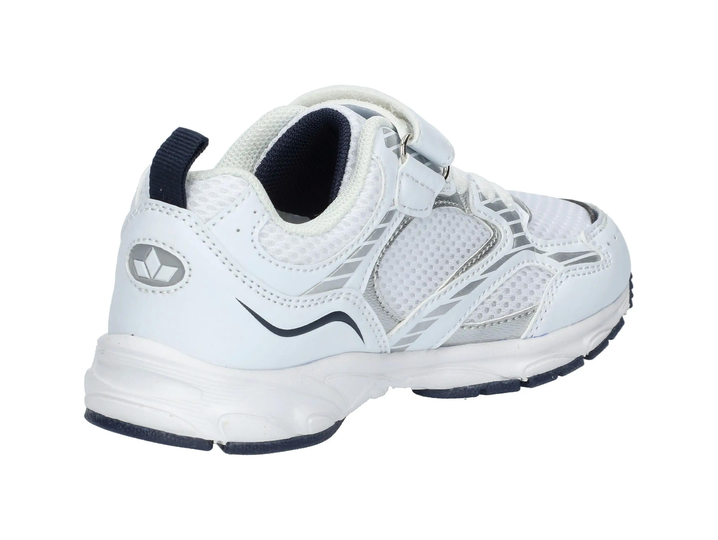 Schoenen - Vrijetijd - Kinderen - Klittenband, elastische veters, EVA - wit 4/6