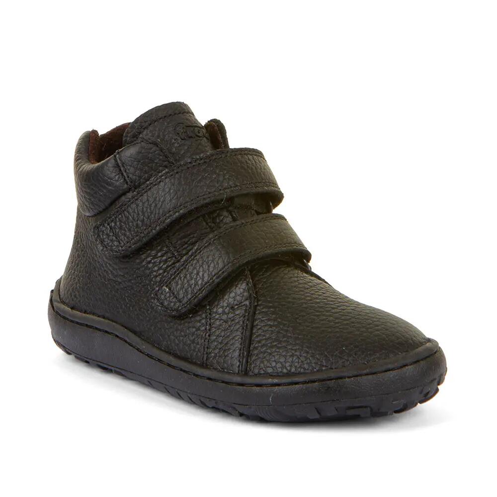 Dziecięce buty barefoot skórzane za kostkę Froddo G3110263-10 2/7