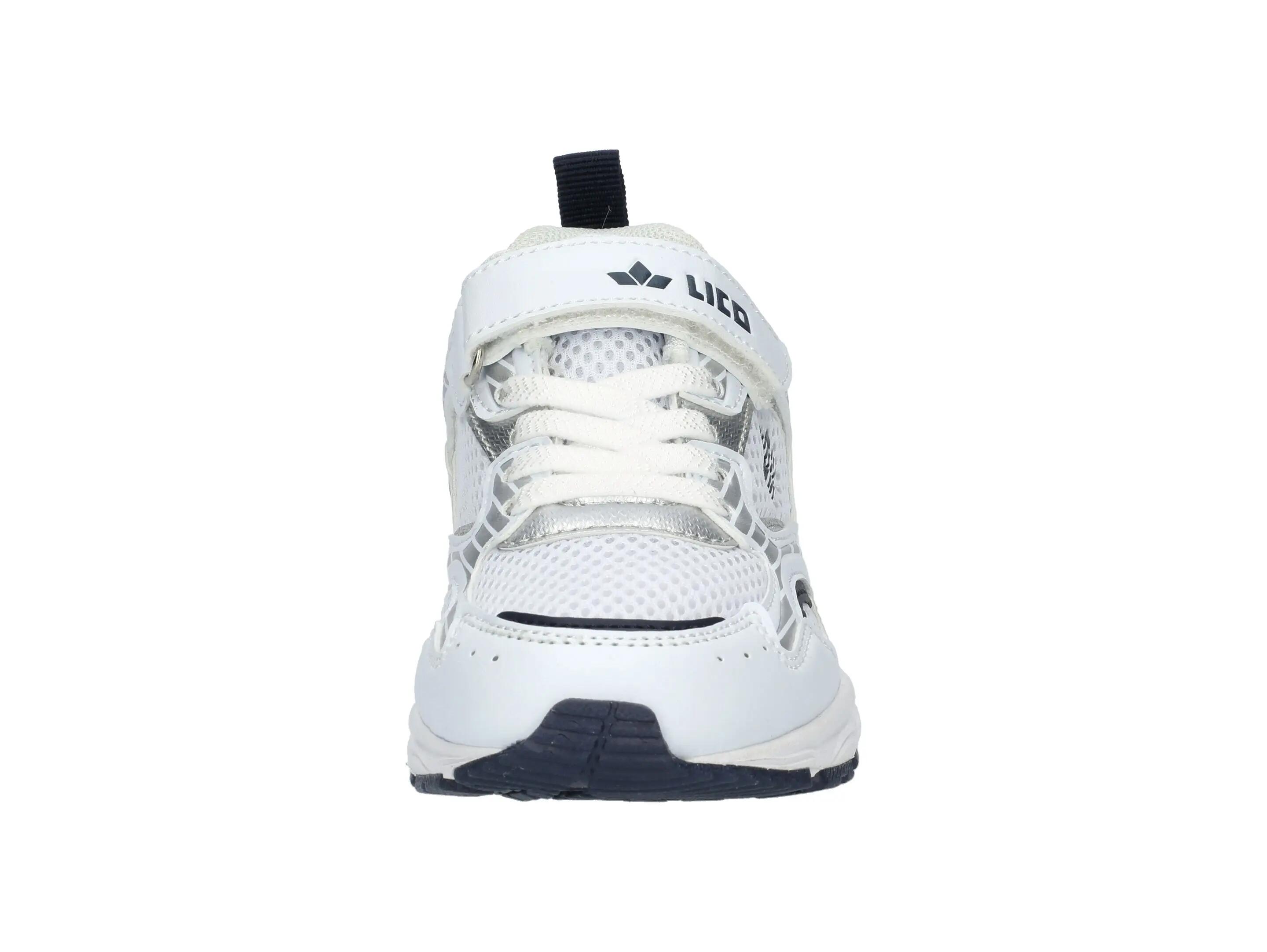 Schoenen - Vrijetijd - Kinderen - Klittenband, elastische veters, EVA - wit 3/6