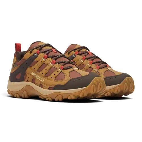 Buty trekkingowe męskie Merrell Accentor 4 Sport GTX 3/5
