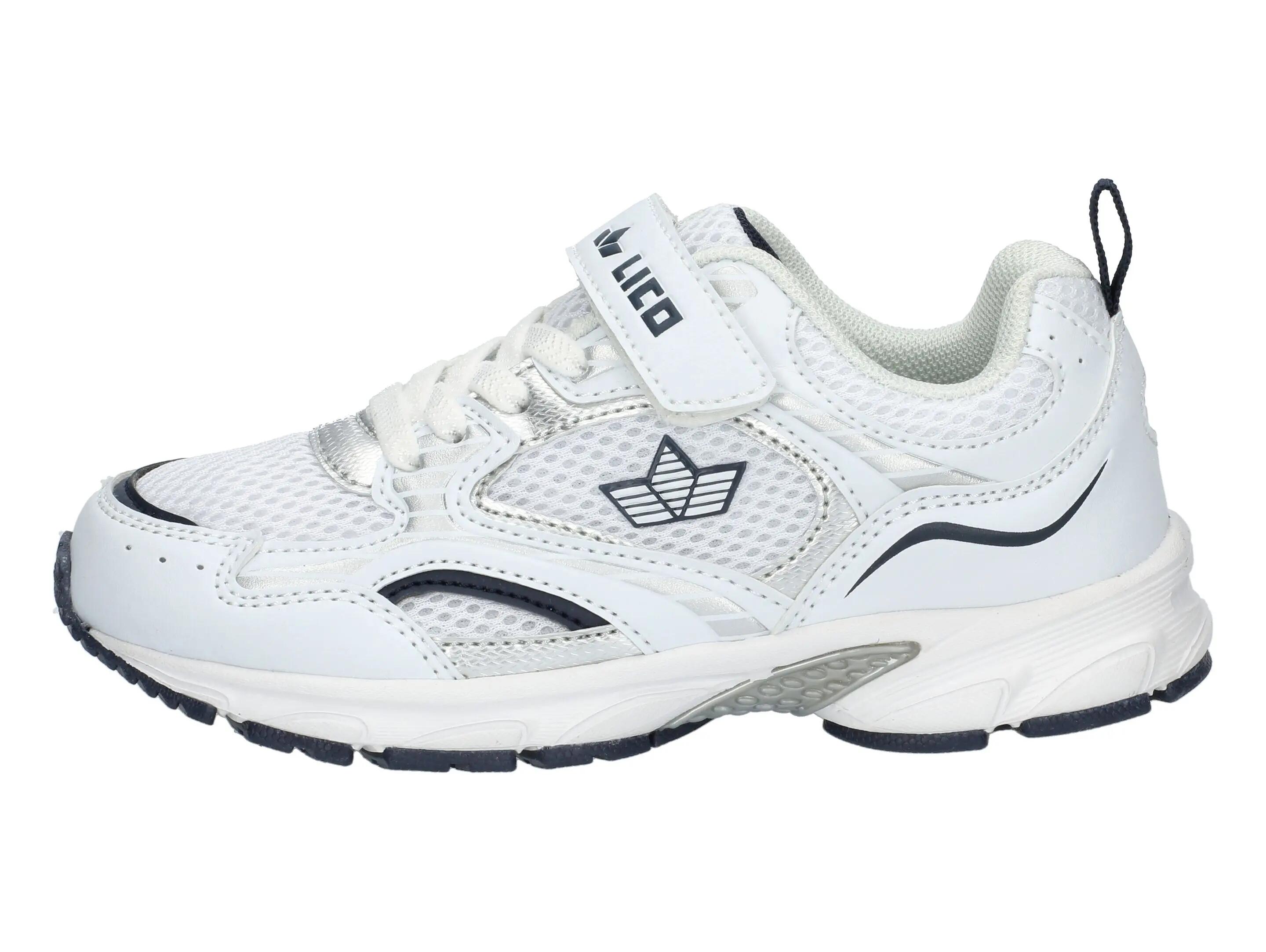 Schoenen - Vrijetijd - Kinderen - Klittenband, elastische veters, EVA - wit 2/6