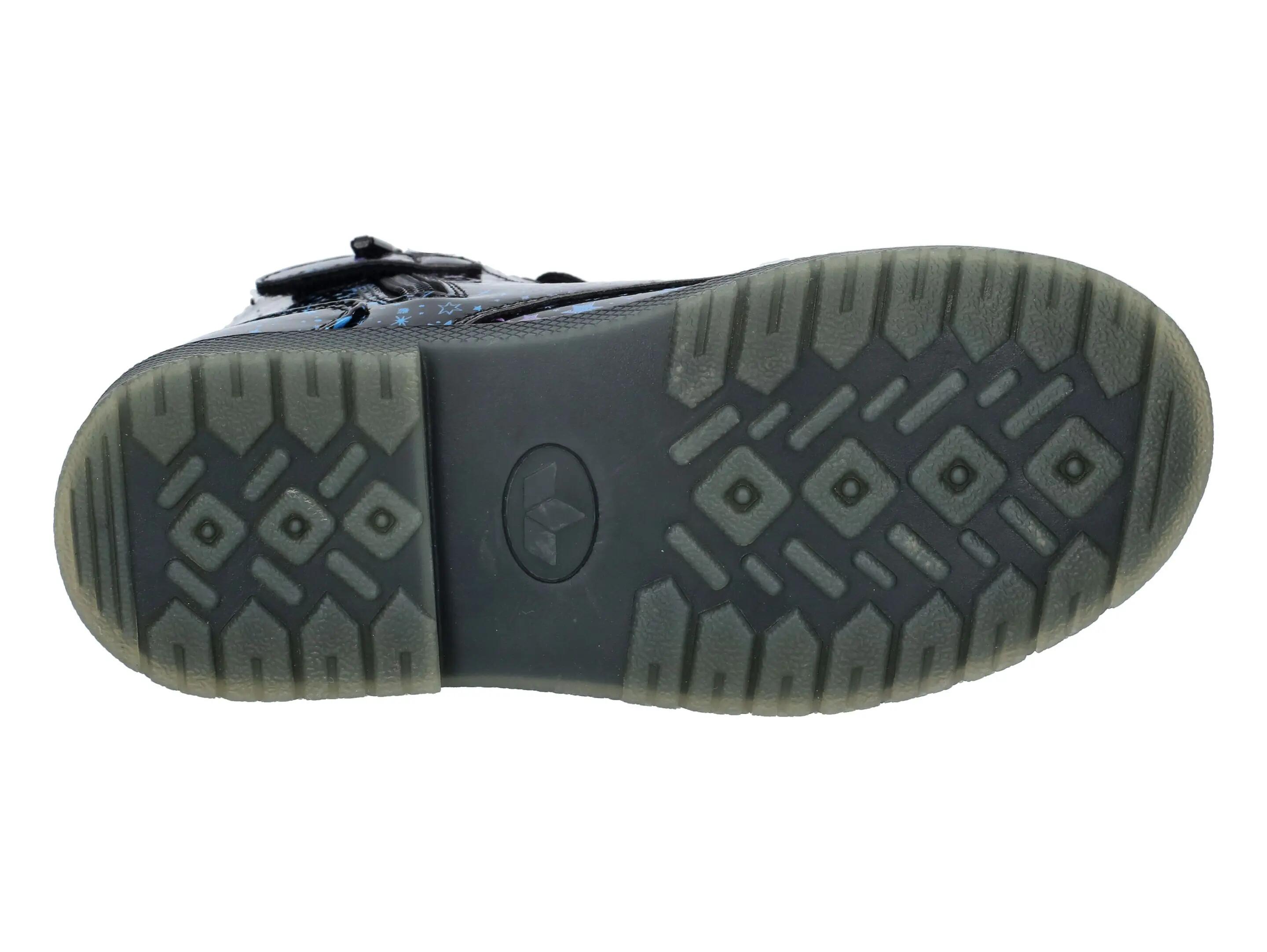 Stivale mid tempo libero - ragazze - foderato, zip interno 6/6