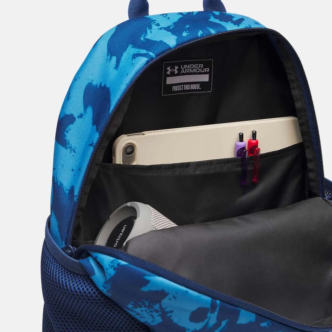 Zaino UA Hustle Sport 6.0 Under Armour 26L 5/5
