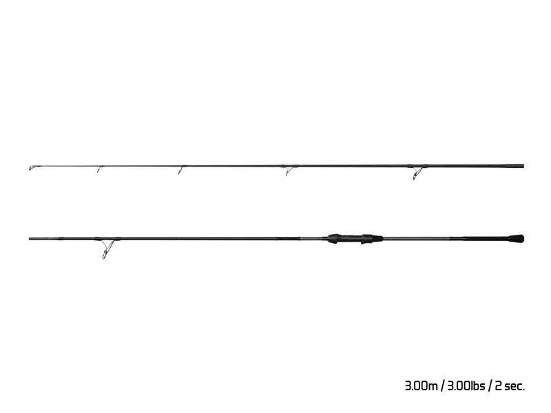 CorsaBLACK NERO | 300cm/2,25lbs/2 pcs 5/7