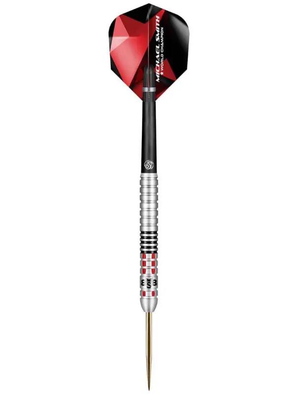 Achieve 90% Tungsten Dartpijlen 2/5