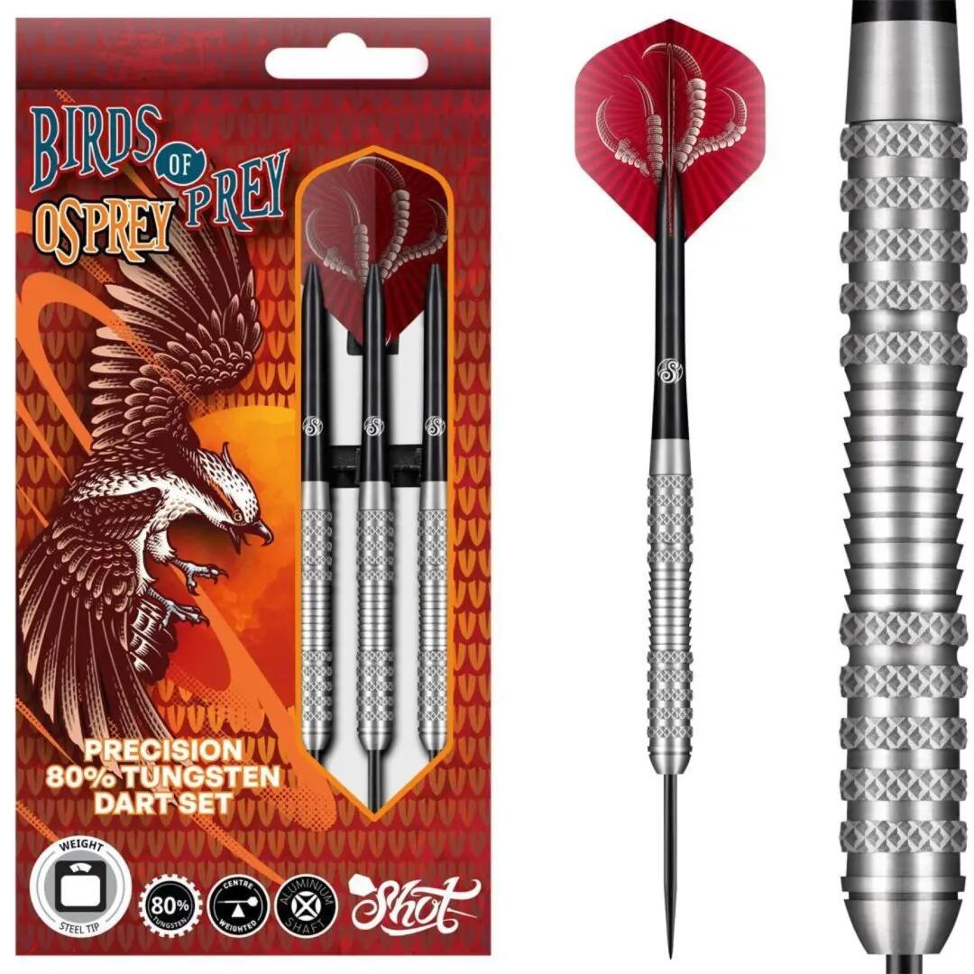 Birds Of Prey Osprey 80% Dartpijlen 3/5