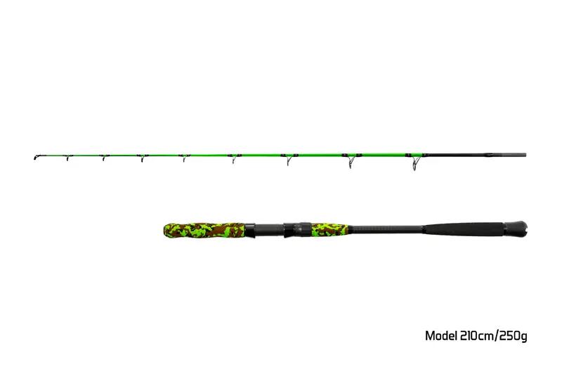Silure et carnassier mer MONSTRO II | 210cm/200g 3/7